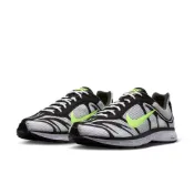 Nike Zoom Streak 3 白底黑斑馬紋黃勾 螢光黃 輕量網布 慢跑 運動 IQ8012-100【SPLY】