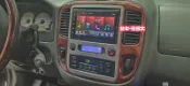台中俗很大~FORD 2004 ESCAPE 實裝圖 ~ JHY F23 7吋通用型安卓導航主機 藍芽+導航+上網