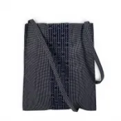 【DOKODEMO】成色極佳 ▲愛馬仕 Herline Pochette H logo 方形斜背包 灰色 法國製造 男士