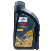 【車百購】FUCHS TITAN GT1 FLEX 34 5W-30 全合成機油 1L