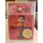 多多熊雜貨舖  不二家 PEKO Book 公仔歷史年鑒 畫冊書收藏 附牛奶妹吊飾 日版