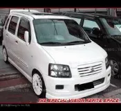 SUZUKI 鈴木 SOLIO NIPPY 前保桿