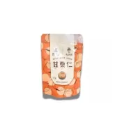 (店+)蒸享食 甘栗仁 30g 免剝殼  即食栗子 栗子仁 板栗仁  天津栗仁 去殼栗子【Z756】全素