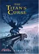 【三民網路書店】The Titan's Curse 作者：Rick Riordan
