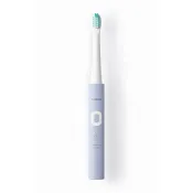 【DOKODEMO】歐姆龍 音波式電動牙刷 HT-B307 MediClean 薰衣草色