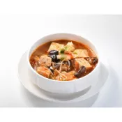 清蒸臭豆腐  素食清蒸臭豆腐