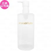 shu uemura 植村秀 酒粕活酵淨亮潔顏油(450ml)(最新效期至2028 公司貨)