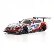 ~夏樹愛甩尾~KYOSHO MINI-Z原廠車殼MercedesAMG GT3 No.5 24H(MZP241FRS)