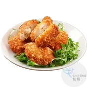 (店+)【信風】－B20花枝蝦排／超商799免運／冷凍宅配/中式料理／炸物／餐廳／真空包裝／料理包／調理包／加熱即食／冷凍食品