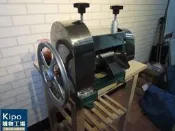 KIPO-手搖甘蔗榨汁機 熱銷蔬果絞磨機(原汁綠汁機)-適用小麥草.養生牧草藥草.甘蔗.薑.調理機-NFA0601S7A