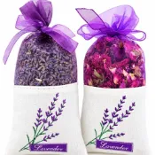 (店+)5A等級 薰衣草香包/玫瑰花香包 (香氛包/香氛袋)