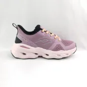 LOTTO LT5AWR9733 女款 AIR FLOW 奔騰風動跑鞋 運動鞋 2E寬楦 藕紫【iSport愛運動】