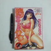 尚品二手書a20:陽光下的情事 ゆうきともか 新視界C304 限制級漫畫