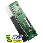 玉山最低比價網 [少量現貨dd] PC 用 ZIF 1.8 轉 3.5 吋 IDE界面 轉接/界面/擴充板 小板 (E19)201279