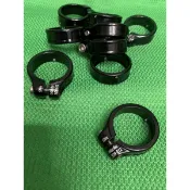 [ㄚ順雜貨鋪]  全新  cannondale caad10 專用座管束 30.9mm 座管束
