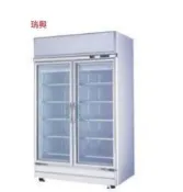 高雄 瑞興雙門全冷藏玻璃展示冰箱36500  另售全冷凍玻璃展示冰箱