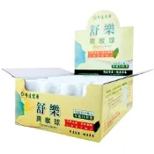 (店+)【科達製藥】楷心藥局 科達 舒樂 爽喉球 24罐/盒（ 70粒/罐 ）(九種潤喉草本精華與滋潤蜂蜜)