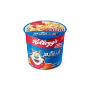 🚀現貨🚀Kellogg's 家樂氏 杯裝麥片 牛奶麥片 東尼香甜玉米片 跳跳虎麥片