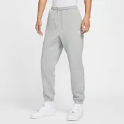 【NIKE 耐吉】長褲 男 運動褲 縮口 磨毛 AS M NK CLUB BB CUFF PANT 灰 FN3809-063 (3L6354)