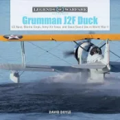 【三民網路書店】Grumman J2f Duck ― Us Navy, Marine Corps, Army Air Force, and Coast Guard Use in World War II 作者：David Doyle