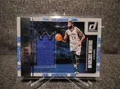 MARCUS MORRIS 37/99限量 PATCH 球衣卡 底特律活塞 NBA 2016 PANINI