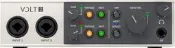 【音響世界二館】Universal Audio VOLT 2 USB-C錄音介面-售完補貨中