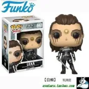 【小可熱銷】正品 FUNKO POP 美劇 地球百子100 地表人類首領Heda