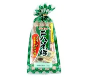 【江戶物語】Itomen 伊藤拉麵 二八蕎麥麵 附沾料 315g 3人份 蕎麥麵 麵條 生麵條 即席料理 日本原裝