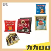 (店+)咖啡 GOOD DAY INDOCAFE ABC Kapal Api 即溶咖啡 三合一咖啡 沖泡咖啡 KFD16 -2