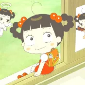 韓國溫馨動漫 臺配國語 哈嘍小梅子 1-4季140集+劇場版本 高清 不是DVD