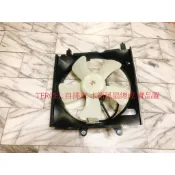 豐田 TERCEL 水箱風扇總成 水箱風扇馬達 水箱風扇 冷氣風扇總成 冷氣風扇馬達 冷扇馬達