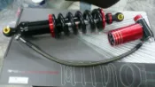 誠一機研 BADPANDA 中置避震器 超粗 16芯 全可調 酷龍 150 T1 T2 250 野狼 傳狼 NK龍 中央單槍 避震器 後避震 非 法斯特 DNM