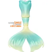 黏土娃 人魚套組 (Green Fluorite)【GOOD SMILE COMPANY官方旗艦店】
