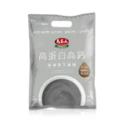 【全聯線上購】【馬玉山】高蛋白高鈣極細黑芝麻糊(30g*10入)