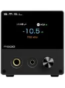 新品SMSL雙木三林M500 MK3 MQA 解碼器DAC耳放 ES9038PRO Xu316