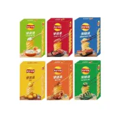 (店+)【Lay’s 樂事】樂事 樂連連 洋芋片 102g 2包入 (波卡 LAYS)