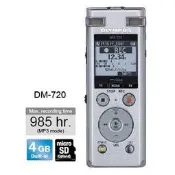 弘達影音多媒體 OLYMPUS DM-720 會議 學習 專業錄音筆 