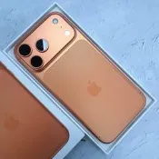 【電池健康度95%】Apple iPhone 17 Pro Max 256GB 二手機 原盒、配 保30天 #C0919