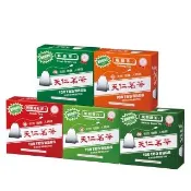 【天仁茗茶】量販經濟包100入(鮮綠茶/阿薩姆紅茶/茉莉綠茶/烏龍茶/茉莉香片)