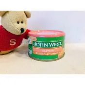 【Sunny Buy】◎現貨◎ JOHN WEST 煙燻鮭魚 95g