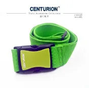 【HOTAI購】【CENTURION 百夫長】行李箱束帶-綠色