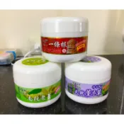 美栗人生 南投老薑霜、一條根、薰衣草精油霜系列(塑膠瓶100g)
