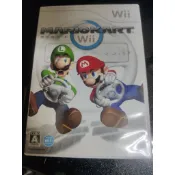 wii 遊戲片 瑪利歐賽車 MARIO KART 日版 方向盤 馬莉歐 賽車 瑪利喔 賽車 馬力毆 賽車 ㄇㄌㄡ 瑪莉鷗