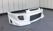 台中翔展空力套件 HONDA 喜美 K8CV 96-98 99-00 K8 玩命關頭前保桿