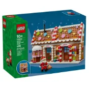 (店+)【LEGO 樂高】40809 節慶薑餅屋 樂高® Iconic系列