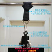 御品名匯 【台灣公司 可開發票】自制DIY改裝健身器材家用軸承靜音滑輪高位三頭下拉拉背夾胸劃船