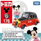 New 麗嬰正版 Dream TOMICA DT176 DS老爺車+人偶 TM22904