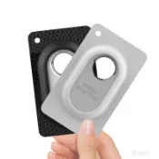 適用三星Galaxy SmartTag2保護套防丟神器創意卡片錢包Tag卡套防丟器兒童跟蹤定位包包追蹤器保護殼全包外殼