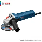 BOSCH 博世 4吋砂輪機(GWS 750-100)