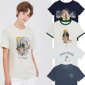 Polo Ralph Lauren 青年版 大童 小熊 短T 短袖T恤 POLO小熊